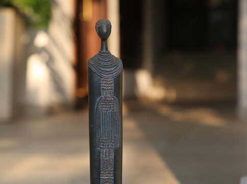ornament made by bronce