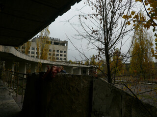 Chernobyl Pripyat Abandoned