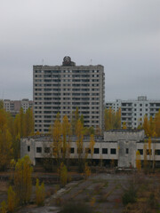 Chernobyl Pripyat Abandoned