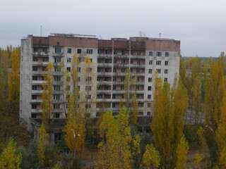 Chernobyl Pripyat Abandoned