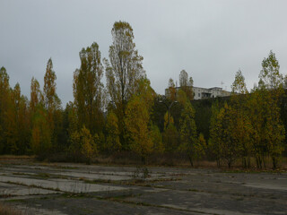Chernobyl Pripyat Abandoned