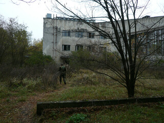 Chernobyl Pripyat Abandoned
