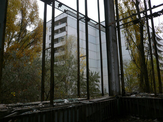 Chernobyl Pripyat Abandoned