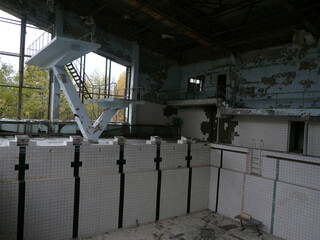 Chernobyl Pripyat Abandoned