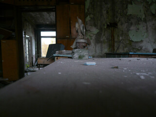 Chernobyl Pripyat Abandoned