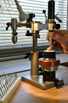 Parallelometer Fr&auml;sger&auml;t