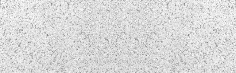 Obraz premium Panorama of Texture and seamless background of white granite stone