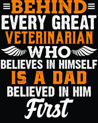 Vector design on the theme of father's day, veteran,
Stylized Typography, t-shirt graphics, print, poster, banner wall mat veteran
