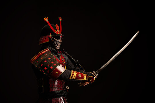 Samurai armor
