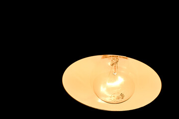 candle light bulb