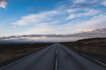 The Road to Nowhere (Iceland)