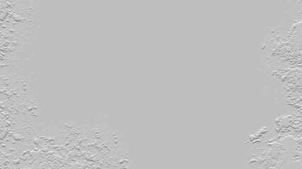 silver background old wall with textured dirty paint