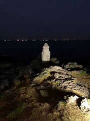 Dol hareubang Stone Statue Jeju