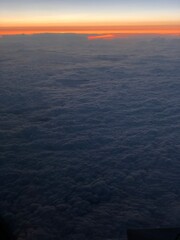 Obraz premium clouds in the sky