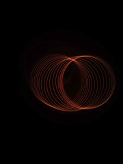 abstract fractal background