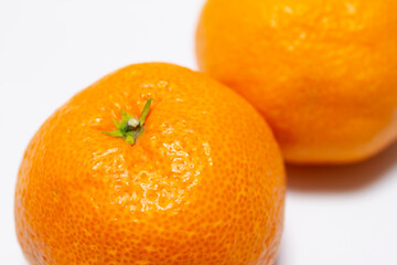 日本で栽培されている温州みかん