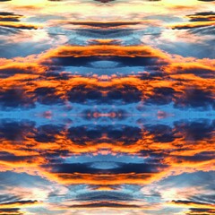 Geometric design, Mosaic of a kaleidoscope, abstract Mosaic Background, colorful Futuristic Background, geometric Triangular Pattern. Mosaic texture. Stained glass effect