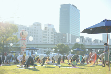 Obraz premium こけし 