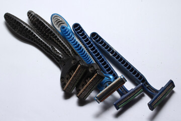 Old Rusty Razor