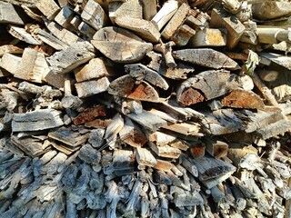 Old wood rough texture background