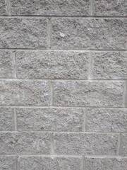 Naklejka premium Texture background. Dark stone brick