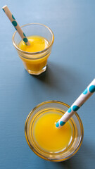 fruit juice vitamin c shots