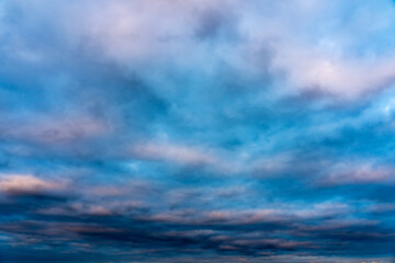 High contrast Blue and Magenta clouds for backgrounds textures, and wallpaper 