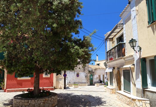 Village in Greece