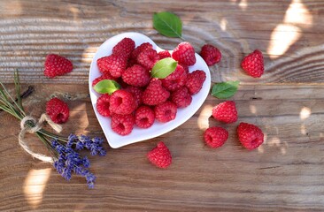 Himbeeren