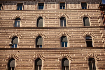 Bologna architecture detail 21