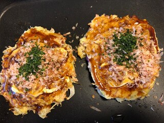 お好み焼き