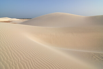 Aomak desert, Socotra island, Yemen