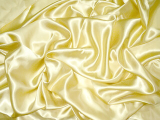 golden silk background