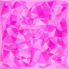 Abstract Vector Military Camouflage Background Made of Geometric Triangles Shapes.Polygonal style.