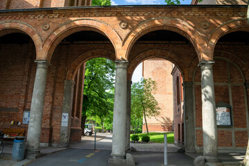 Die Johanniskirche ist eine von Karl Friedrich Schinkel entworfene und im Jahr 1835 eingeweihte...