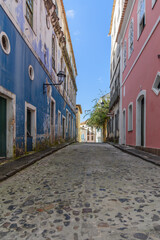 Centro Histórico de Salvador