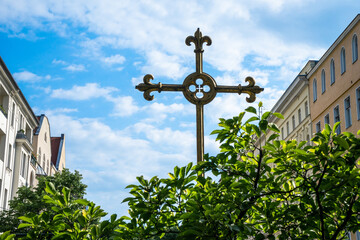 Die Johanniskirche ist eine von Karl Friedrich Schinkel entworfene und im Jahr 1835 eingeweihte...