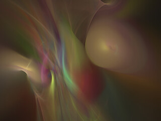 Obraz na płótnie Canvas abstract colored background