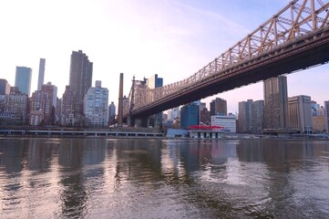 new york city skyline