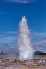 Hot Water Geyser