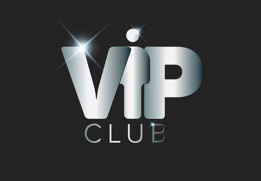 Silver VIP Club Logo