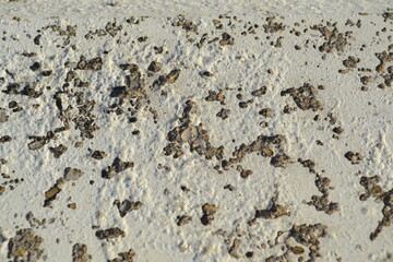 A Cracked Chipped Painted Texture