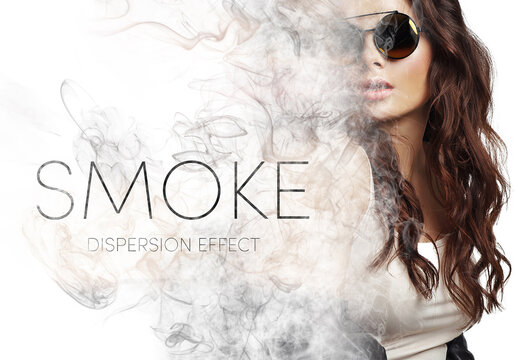 Smoke Dispersion Effect