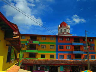 Guatape Colombia