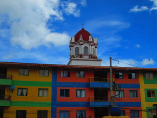 Guatape Colombia