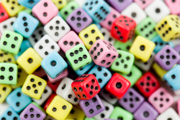 the lucky dice