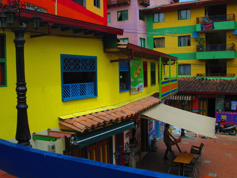 Guatape Colombia