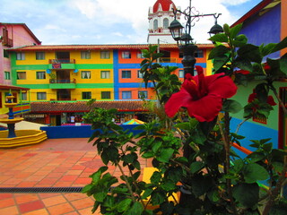 Guatape Colombia