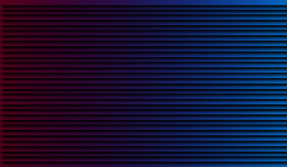 abstract blue background with lines