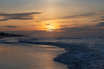 Topsail Island Sunrise